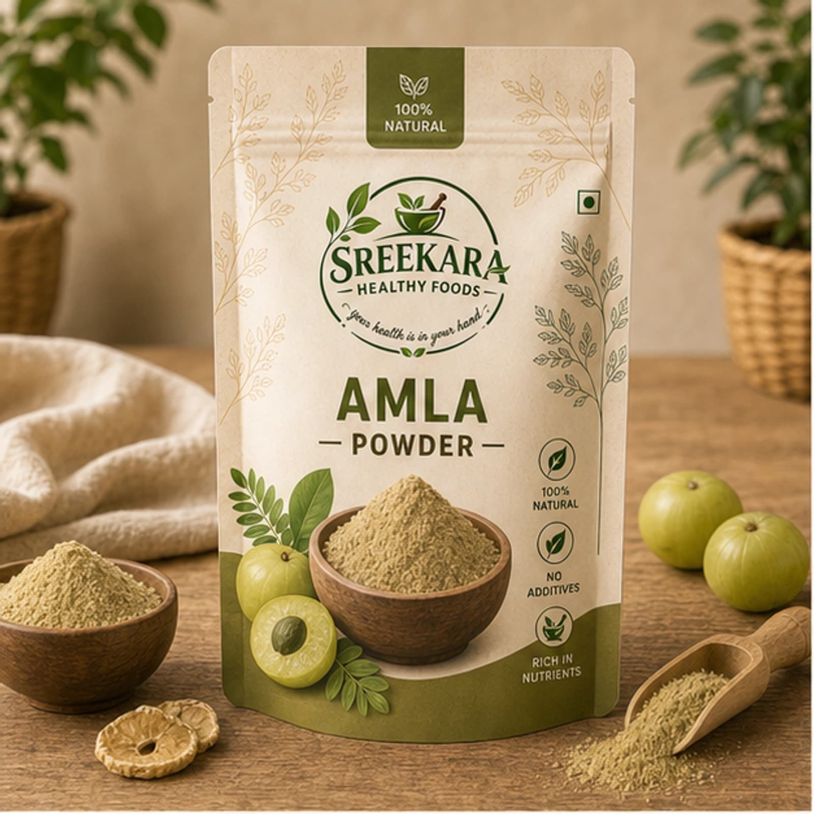Amla Powder