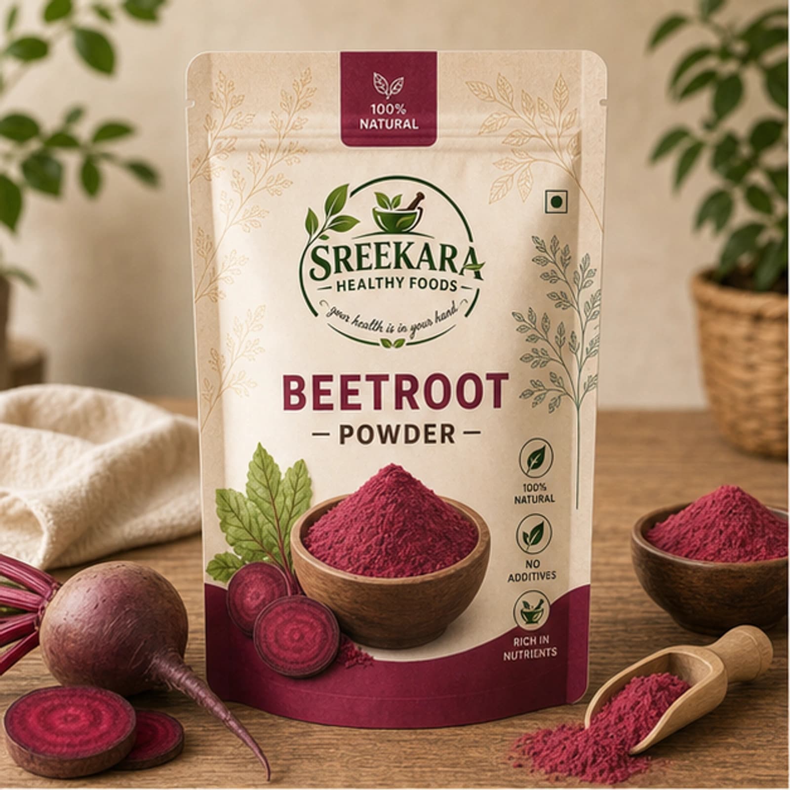 Beetroot Powder