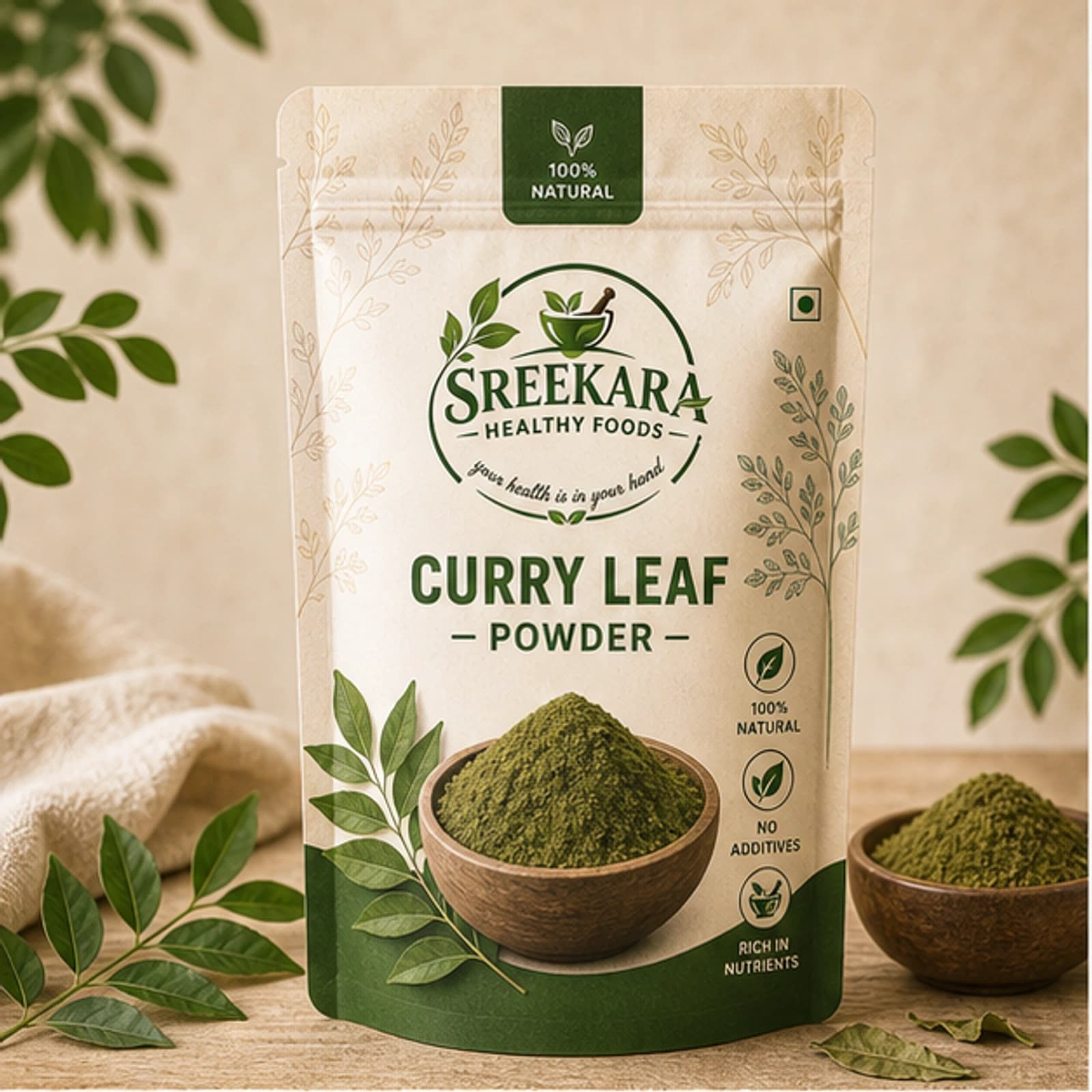 Curry Leaf Powder