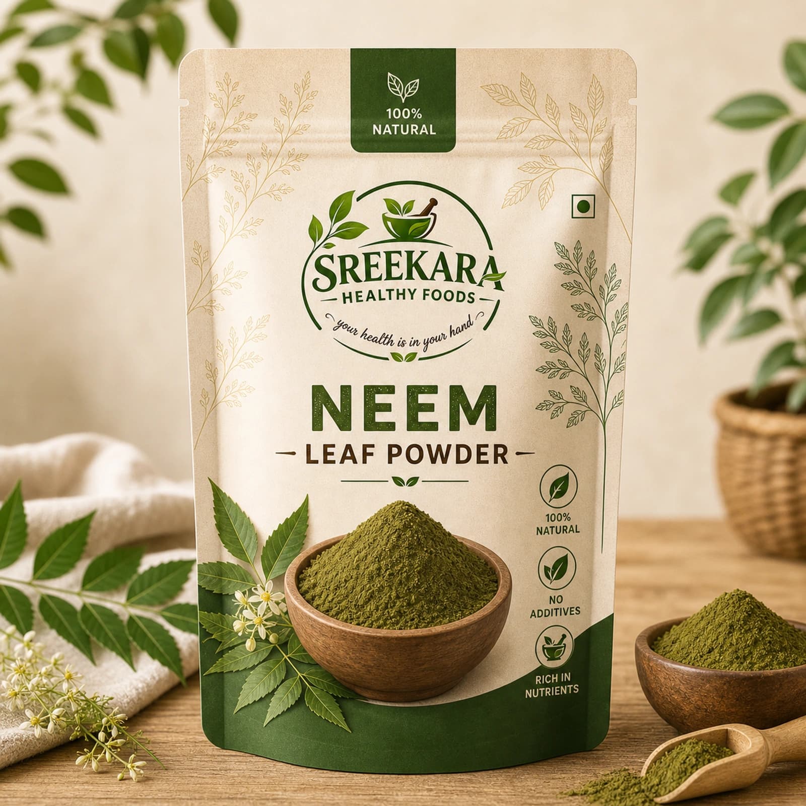 Neem Leaf Powder