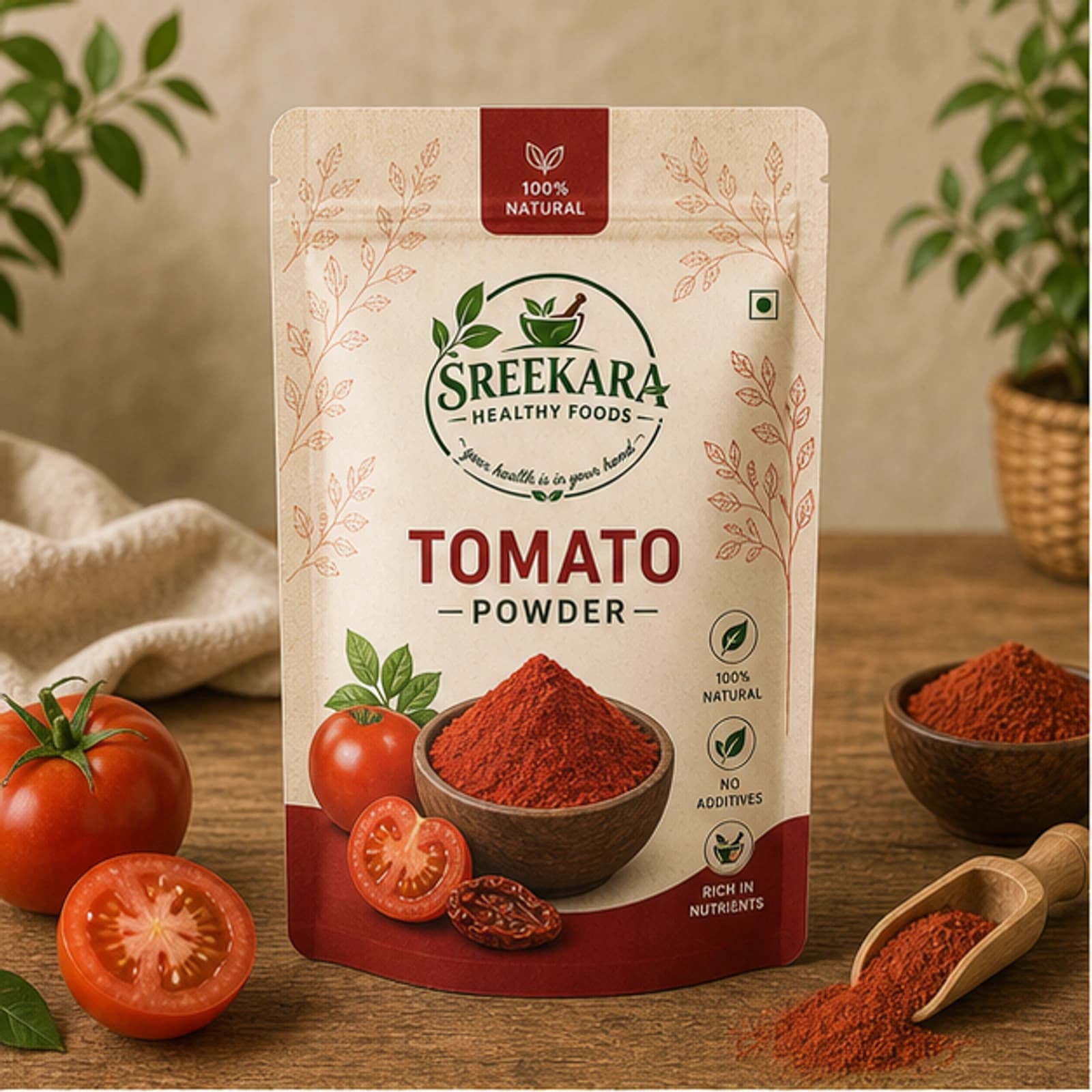 Tomato Powder