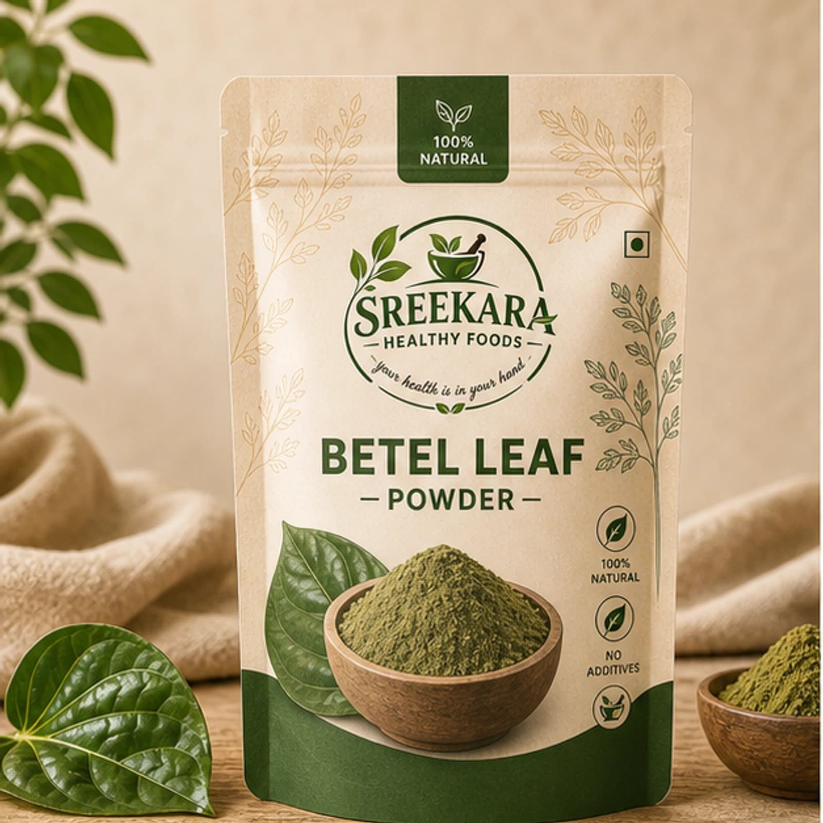 Betel Leaf Powder