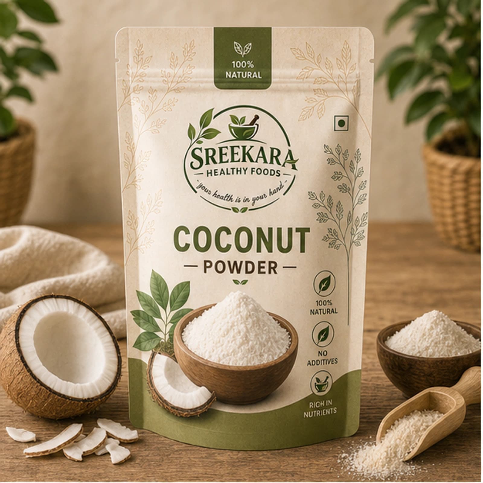 Coconut Powder
